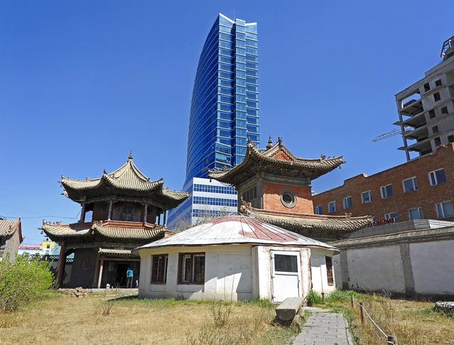 Choijin Lama Temple